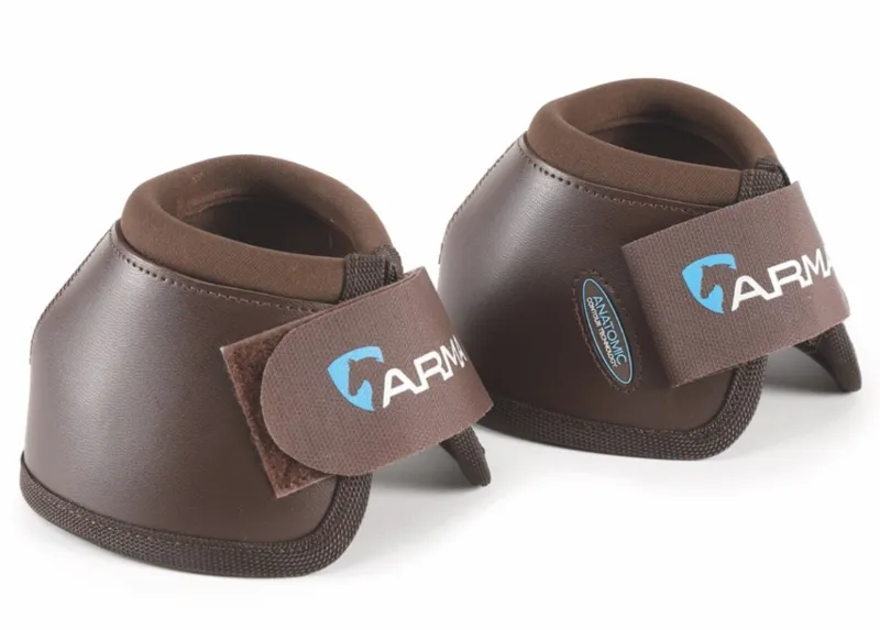 Arma Anatomic Over Reach Boots Brown